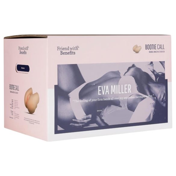 FWB - Eva Miller Ultra-Realistic GIGA Butt Masturbator