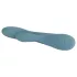Bloom Violet Rabbit - G-Spot & Clitoral Vibrator (Turquoise)