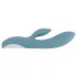 Bloom Violet Rabbit - G-Spot & Clitoral Vibrator (Turquoise)