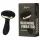 Teazers - heated anal vibrator and prostate stimulator (black)