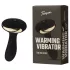 Teazers - heated anal vibrator and prostate stimulator (black)