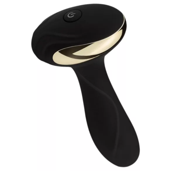Teazers - heated anal vibrator and prostate stimulator (black)