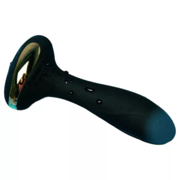 Teazers - heated anal vibrator and prostate stimulator (black)