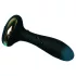 Teazers - heated anal vibrator and prostate stimulator (black)