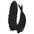 Easytoys Finger - 2-in-1 Finger Vibrator (Black)