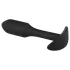 EasyToys Pleasure Kit - Varied Anal Plug Set (Black)