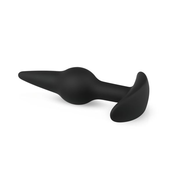 Easytoys Pleasure Kit - Versatile Black Anal Plug Set