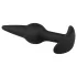 EasyToys Pleasure Kit - Varied Anal Plug Set (Black)