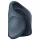 Boners - Rechargeable Vibrating Open Masturbator (Gray)