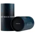 Boners - Rechargeable Vibrating Open Masturbator (Gray)