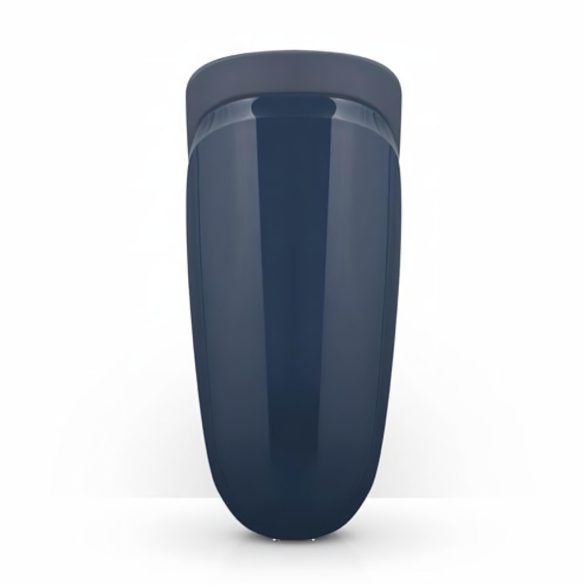 Boners Blowjob - Rechargeable Vibrating Masturbator (Gray)