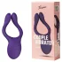 Teazers Partner Multifun - couple’s vibrator (purple)