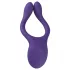 Teazers Partner Multifun - couple’s vibrator (purple)