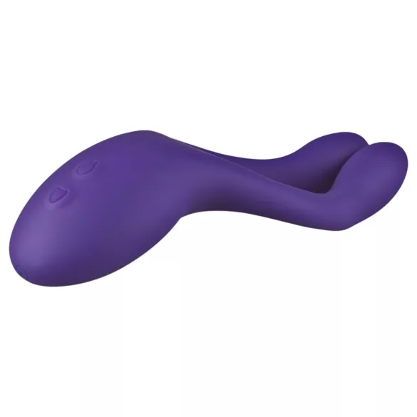 Teazers Partner Multifun - couple’s vibrator (purple)
