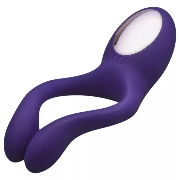 Teazers Partner Multifun - couple’s vibrator (purple)