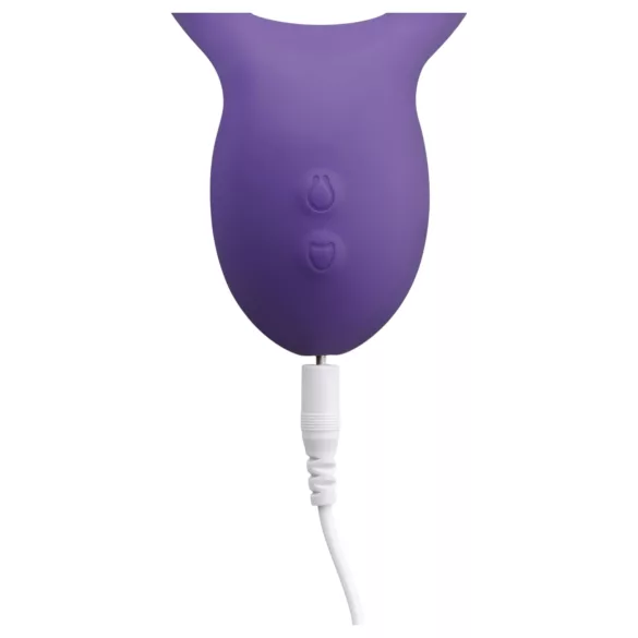 Teazers Partner Multifun - couple’s vibrator (purple)