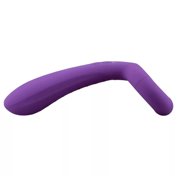 Easytoys Couple - Rechargeable, Waterproof Couple's Vibrator (Purple)