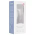 Easytoys Couple - Rechargeable, Waterproof Couple's Vibrator (Purple)