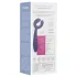 Easytoys Couple - Rechargeable, Waterproof Couple's Vibrator (Purple)