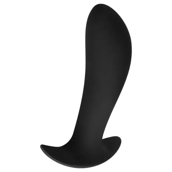 Easytoys Easy Choice - remote-controlled anal vibrator and lubricant set (black)