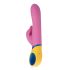 PMV20 Copy Dolphin - Rotating G-Spot & Clitoral Vibrator (Pink)