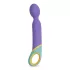 PMV20 Base Wand - Rechargeable Massager (Purple)