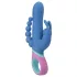 PMV20 Vice Double - Rotating Triple-Arm Vibrator (Blue)