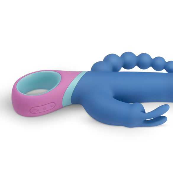 PMV20 Vice Double - Rotating Triple-Arm Vibrator (Blue)