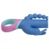 PMV20 Vice Double - Rotating Triple-Arm Vibrator (Blue)
