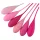 Teazers - 6-Piece Kegel Balls Set (Pink)