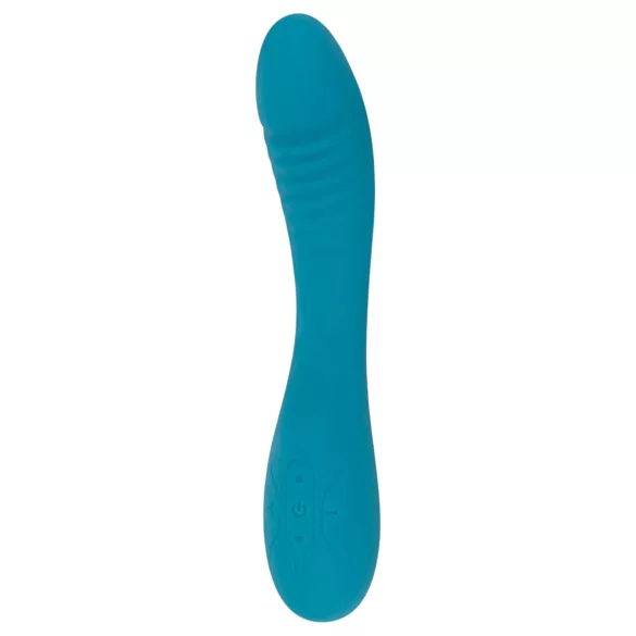 Easytoys Easy Choice - G-spot vibrator and lubricant set (blue)