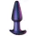 Hueman Meteoroid - Rotating Bead Anal Vibrator with Radio (Purple)