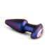 Hueman Meteoroid - Rotating Bead Anal Vibrator with Radio (Purple)