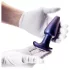 Hueman Meteoroid - Rotating Bead Anal Vibrator with Radio (Purple)