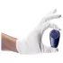 Hueman Meteoroid - Rotating Bead Anal Vibrator with Radio (Purple)