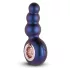 Hueman Outer Space - Rechargeable Pearl Anal Vibrator (Purple)
