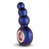 Hueman Outer Space - Rechargeable Pearl Anal Vibrator (Purple)