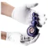 Hueman Outer Space - Rechargeable Pearl Anal Vibrator (Purple)
