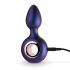 Hueman Deep Space - Rechargeable Anal Vibrator (Purple)
