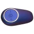 Hueman Black Hole - remote‑control anal vibrator with penis ring (purple)