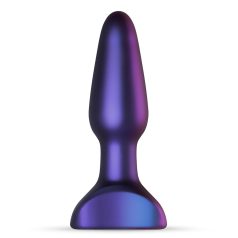 Hueman Space Force - Waterproof Purple Anal Vibrator