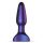 Hueman Space Force - Waterproof Purple Anal Vibrator