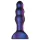Hueman Space Inveder - rechargeable anal vibrator (purple)
