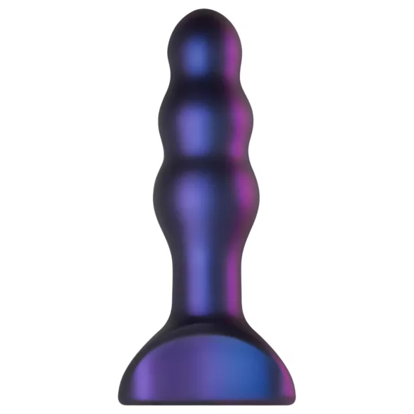 Hueman Space Inveder - rechargeable anal vibrator (purple)