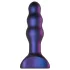Hueman Space Inveder - rechargeable anal vibrator (purple)