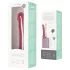 Easytoys Jelly Passion - Realistic Vibrator (Pink)