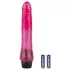 Easytoys Jelly Passion - Realistic Vibrator (Pink)