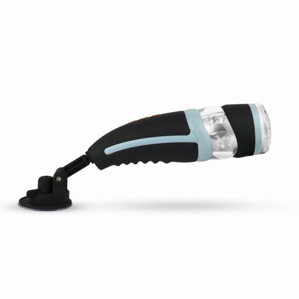 CRUIZR CP02 - Rotating Vibrating Masturbator (Black)