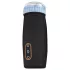 CRUIZR CM05 - Rechargeable Thrusting & Suction Male Toy (Black-Blue)