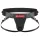 No-Parts Taylor – Adjustable Strap Harness with Dual O-Rings (Sizes S-L)